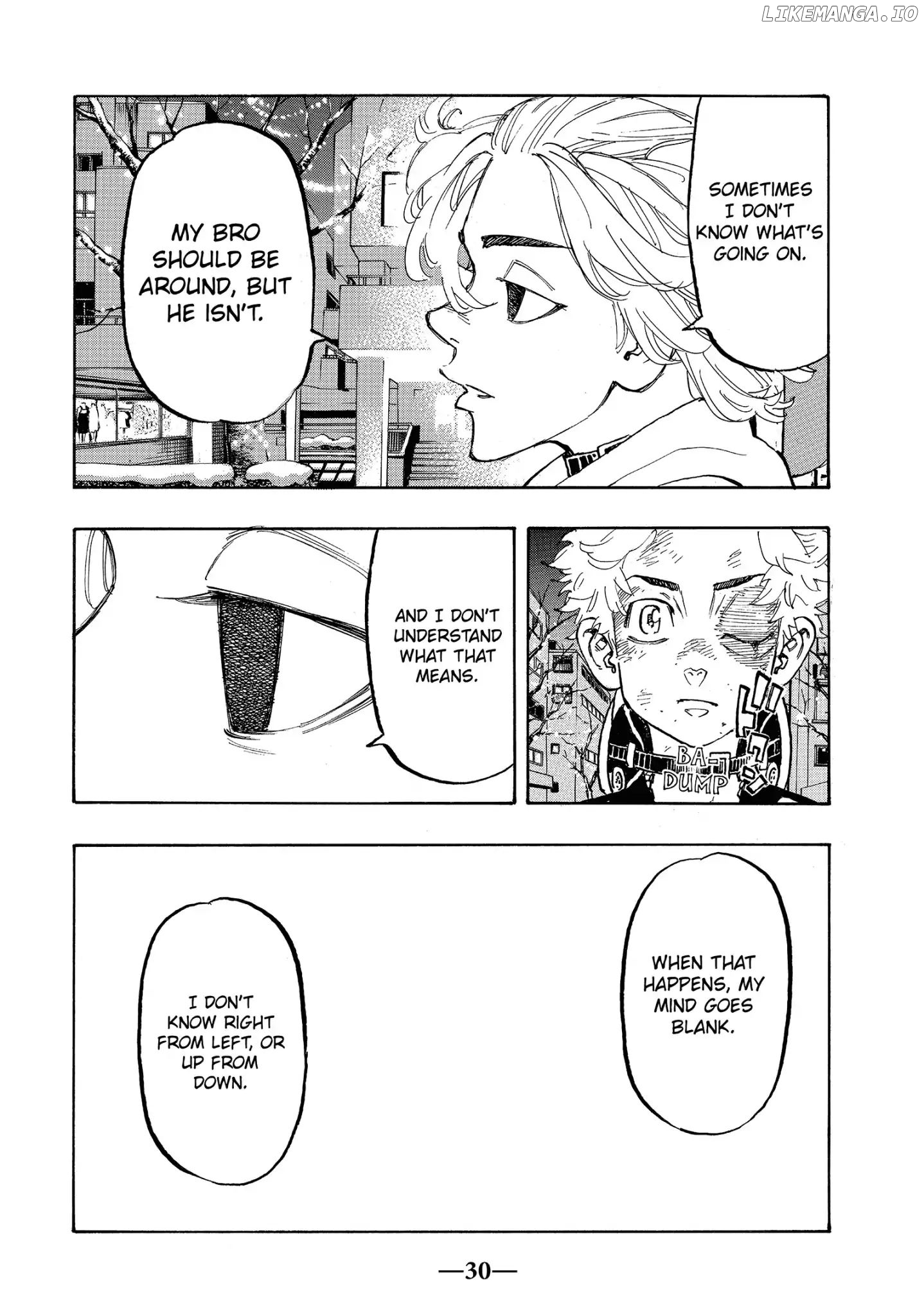Tokyo Revengers, Chapter 109 image 08